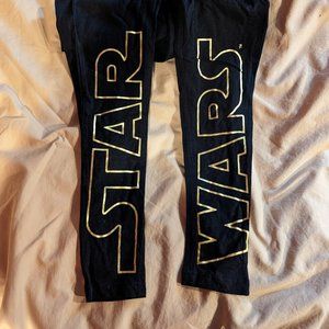 Star Wars Leggings NWOT